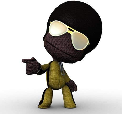 Разработка LittleBigPlanet 2 подтверждена