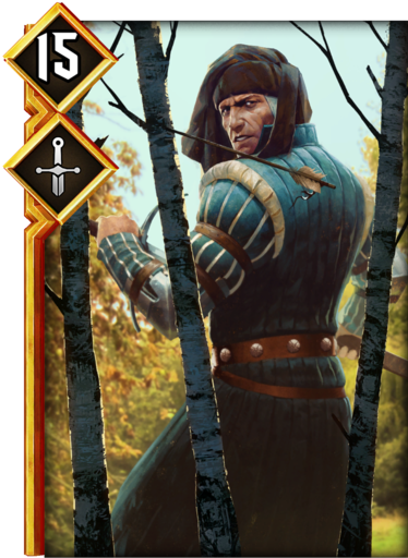 Gwent: The Witcher Card Game - Список карт, часть 2: "Королевства Севера"